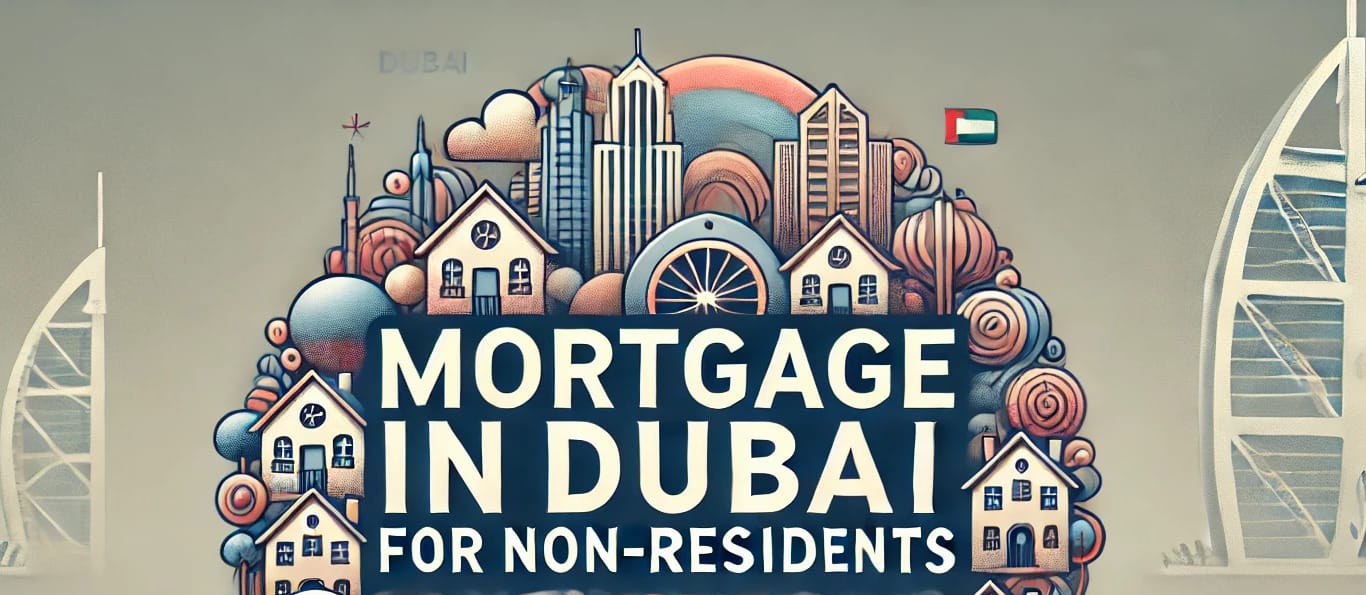 Mortgage in Dubai for non-residents: everything you need to know before buying Property