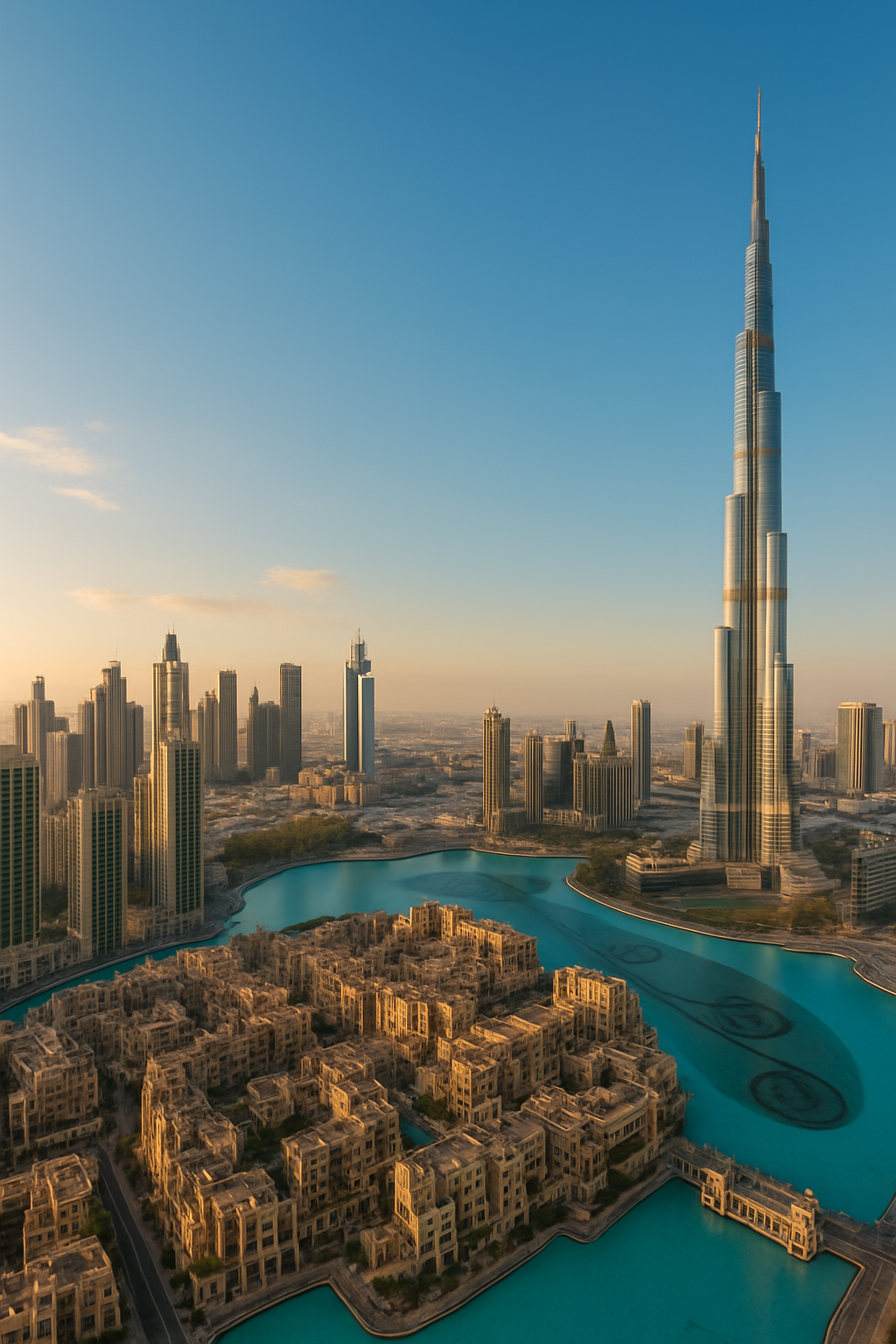 ¿Es el momento adecuado para invertir en el sector inmobiliario de Dubai? Perspectivas de los expertos para 2025