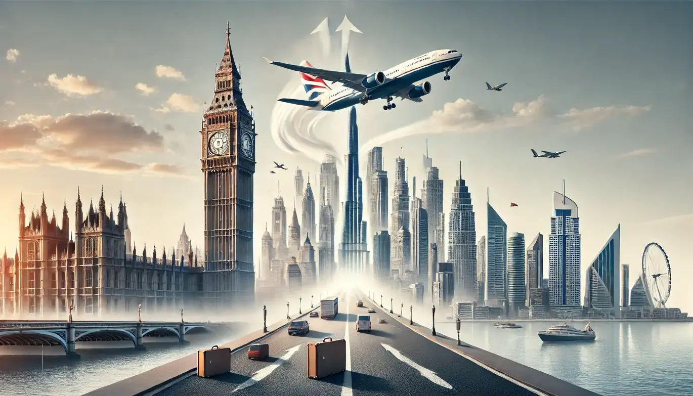 Cómo mudarse del Reino Unido a Dubai: Consejos prácticos y recomendaciones