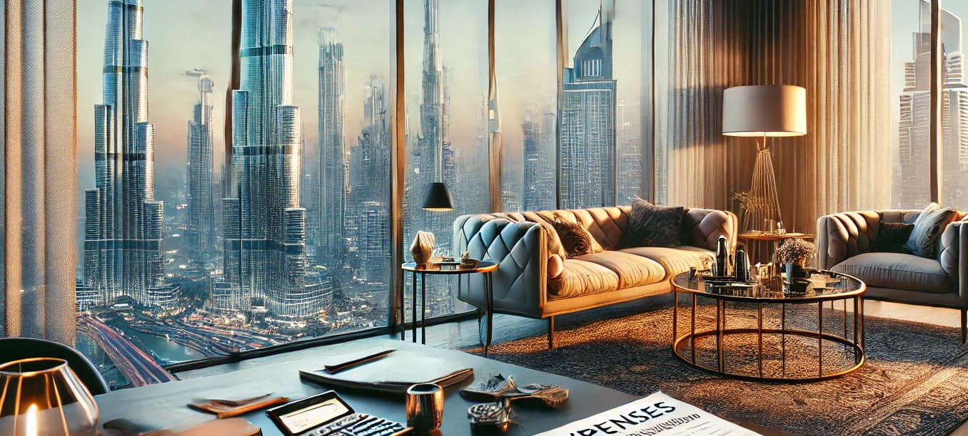 Expenses for Maintaining an Apartment in Dubai: A Complete Guide for Property Owners