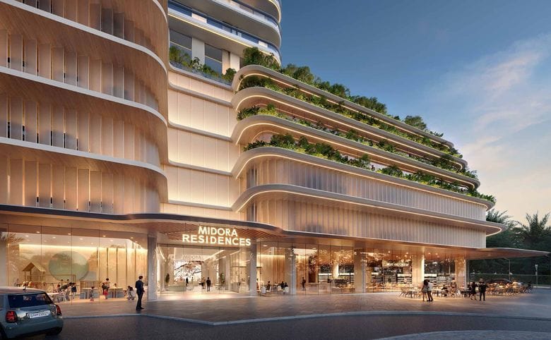 Почему Дубай - лучший город для инвестиций в недвижимость в 2025 году